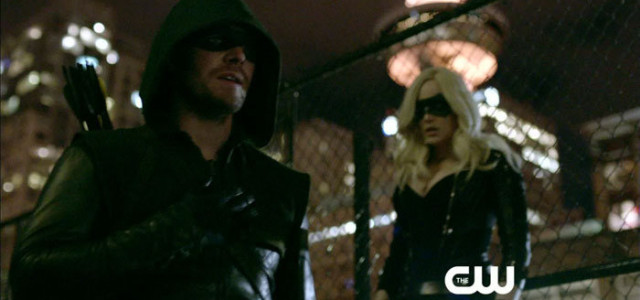 Arrow: Screencaps From The “Birds Of Prey” Preview Trailer!