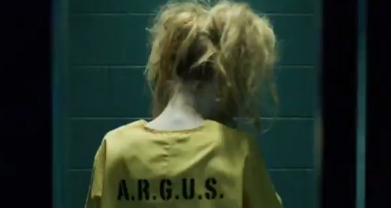 Arrow: Is This Harley Quinn In “Suicide Squad?”