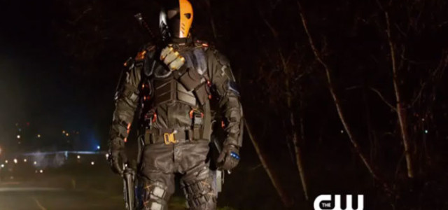 Arrow “Deathstroke” Extended Promo Screen Captures!