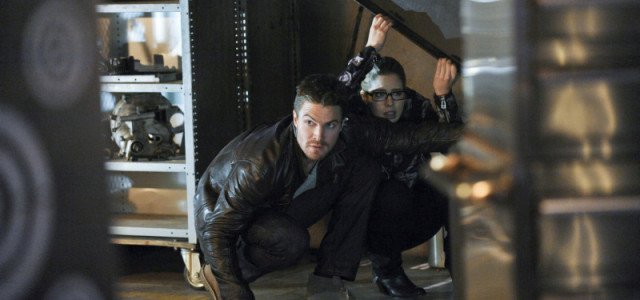 Arrow Season 3 Spoilers: Oliver Asks [Spoiler] On A Date