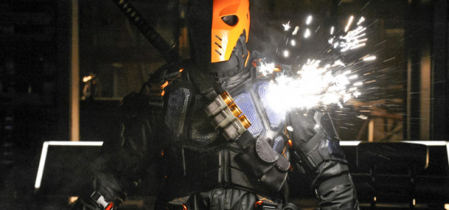 “Deathstroke Returns” In Arrow Episode #6.5