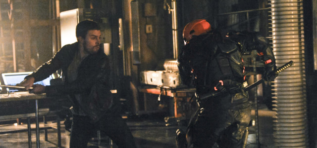 Arrow Is New Tonight With “The Man Under The Hood”