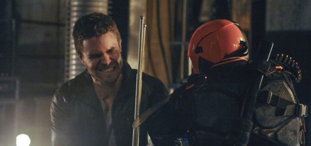 Arrow Ratings: “The Man Under The Hood”