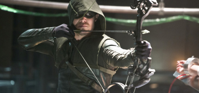 Arrow: “The Man Under The Hood” Promo Trailer!