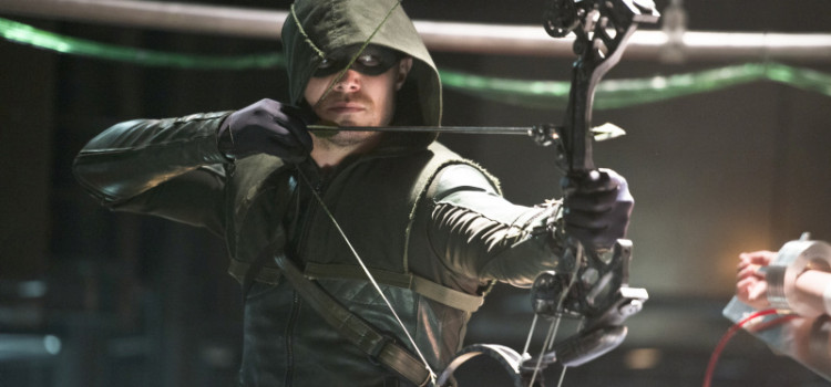 [SPOILER] Will Be Back On Arrow