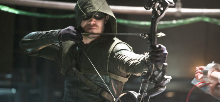 Arrow: “The Man Under The Hood” Promo Trailer!