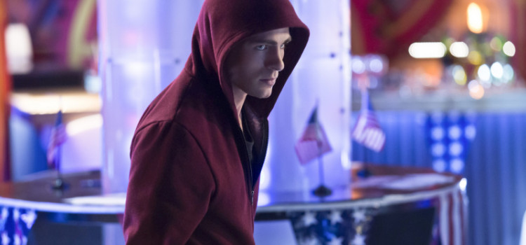 Arrow Spoilers: 18 Official Photos From “Seeing Red” + The Promo Trailer