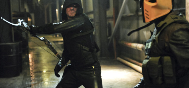 Arrow: “City of Blood” Extended Promo Trailer