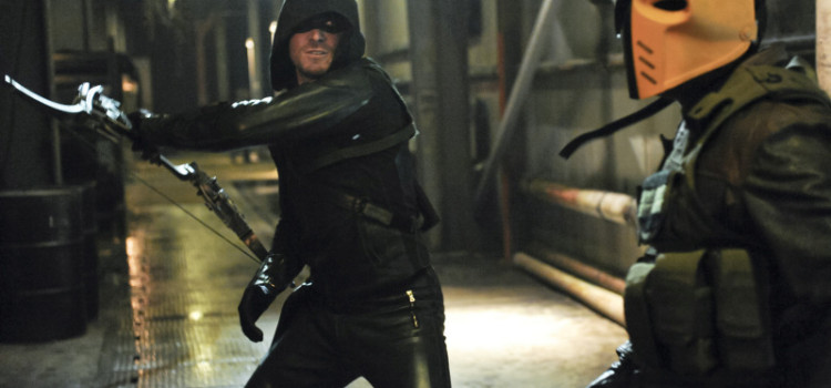 Arrow “City of Blood” Ratings Are In!