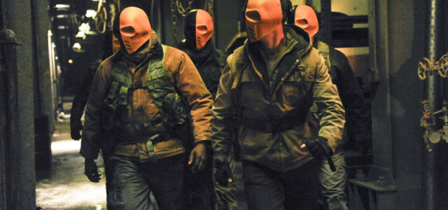 Arrow: “Streets Of Fire” Extended Preview Trailer!