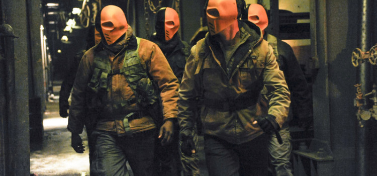 Arrow: “Streets Of Fire” Extended Preview Trailer!