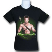 Another Official Arrow T-Shirt Is Now Available