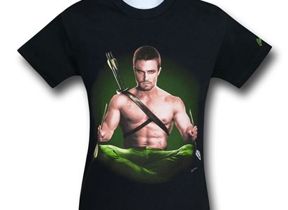 Another Official Arrow T-Shirt Is Now Available
