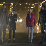 Arrow: Official Photos From “Streets Of Fire”