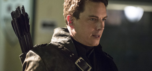 John Barrowman Upgraded To Arrow Series Regular For Season 3