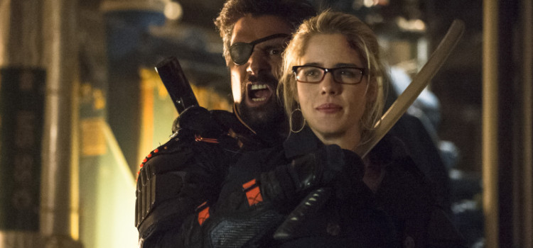 The “Unthinkable” Arrow Season Finale Gets An Extra 75 Seconds