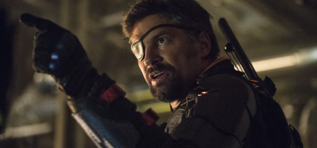 Guess Which Villain Is Returning To Arrow?