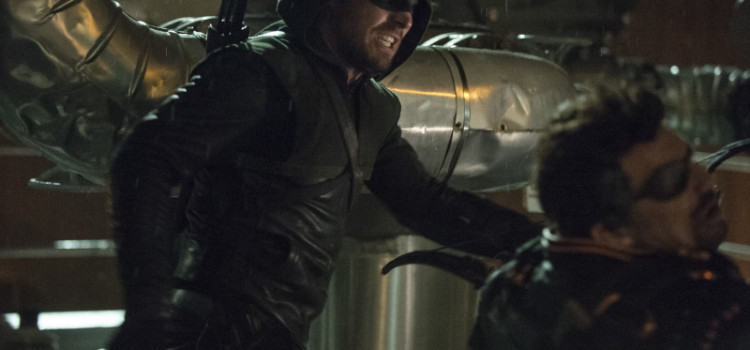 Tonight: It’s Time For The Arrow Season Finale!