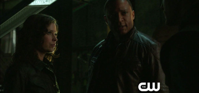 Arrow “Unthinkable” Preview Clip