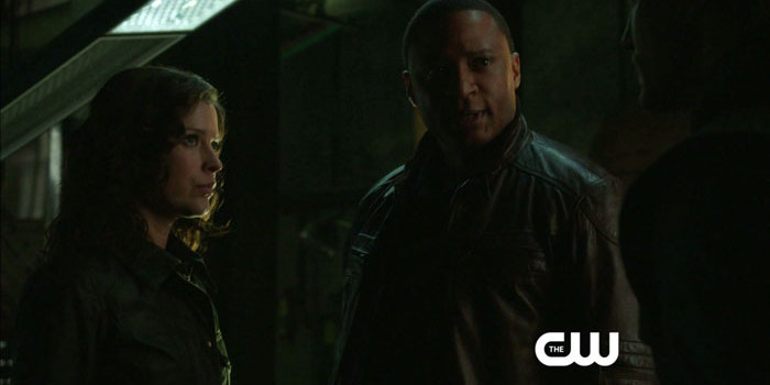 Arrow “Unthinkable” Preview Clip