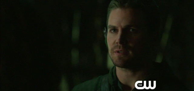 Arrow: Screencaps From An “Unthinkable” Preview Clip