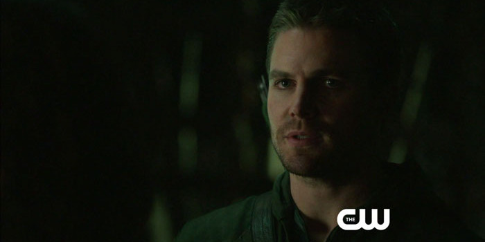 Arrow: Screencaps From An “Unthinkable” Preview Clip