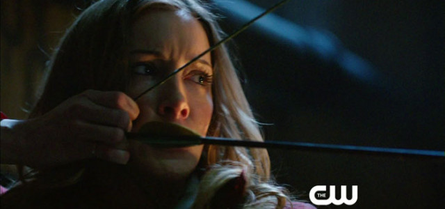 Arrow: Screencaps From A “Streets Of Fire” Preview Clip