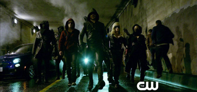 Arrow: Season 3 Comic-Con Panel Details!