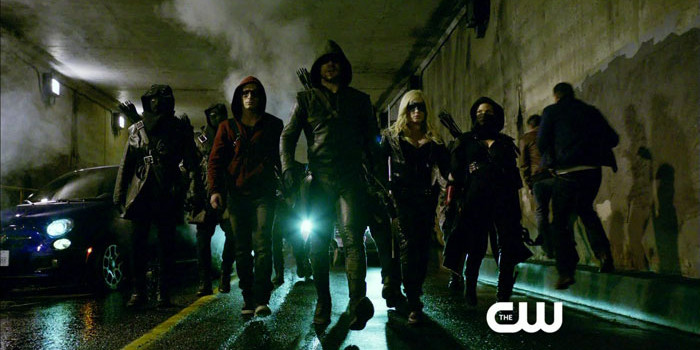 Arrow: Season 3 Comic-Con Panel Details!