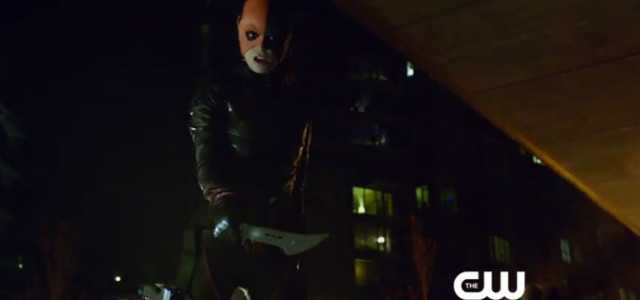 Arrow: Screencaps From The “Streets Of Fire” Promo Trailer