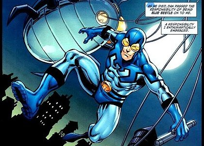More Arrow Season 7 Character Info: Are We Finally Getting Blue Beetle?