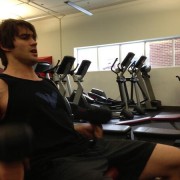 Steven R. McQueen Talks About The Whole Nightwing Thing