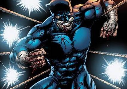 Ted Grant (Wildcat) In Arrow Season 3!