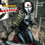 Devon Aoki Cast As Katana In Arrow Season 3