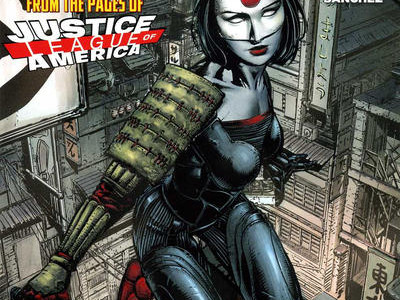 Devon Aoki Cast As Katana In Arrow Season 3