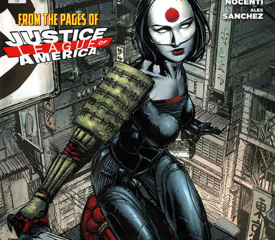 Devon Aoki Cast As Katana In Arrow Season 3