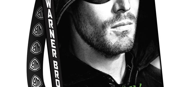 Arrow Comic-Con Bag Revealed!