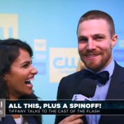 New DC All Access Video: Featuring The Cast Of Arrow