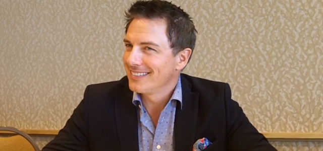 Video Interview: John Barrowman On Malcolm Merlyn’s Future
