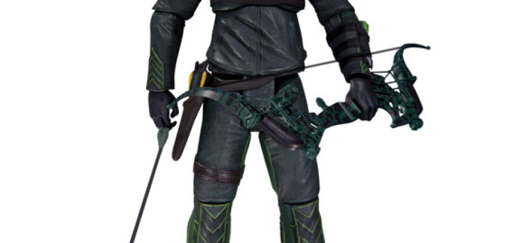 More Arrow Action Figures Are On The Way, Including Black Canary
