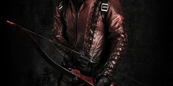 Full Photo: Roy Harper Is Arsenal In Arrow Season 3