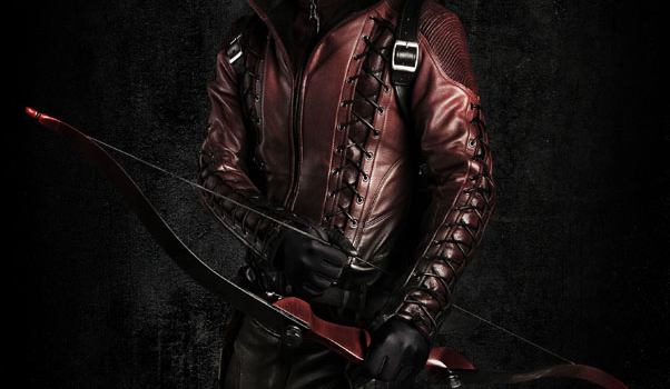 Full Photo: Roy Harper Is Arsenal In Arrow Season 3