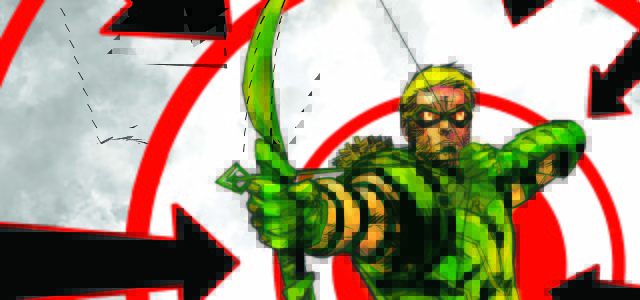 New Green Arrow Comic Writers Come From Arrow