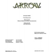 Arrow #3.4 Title Revealed!