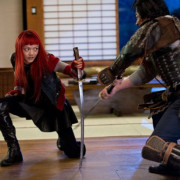 Rila Fukushima Replaces Devon Aoki As Katana On Arrow