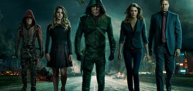 Arrow: The First Season 3 Poster Art Is Here!