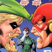 Arrow’s Flash Crossover Episode Gets A Well-Known Title