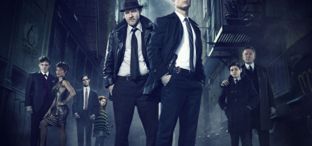 Gotham Premieres Tonight On FOX