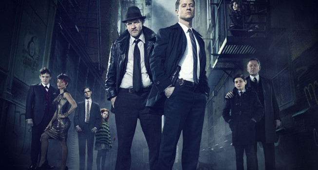 Gotham Premieres Tonight On FOX
