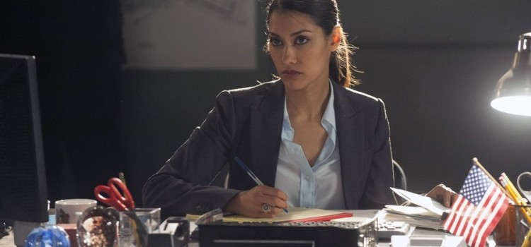 Interview: Janina Gavankar Previews Her New Series, The Mysteries Of Laura